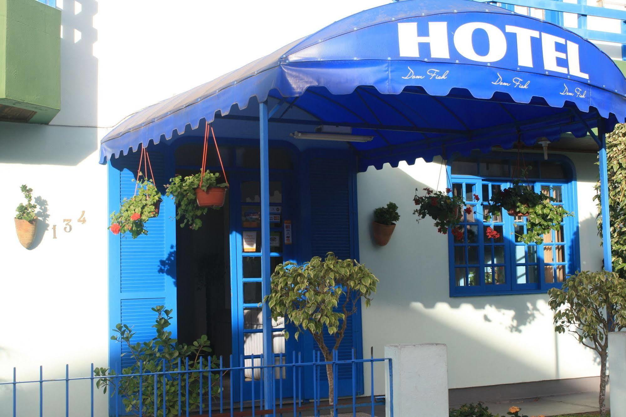Dom Fish Hotel & Rede Hs Hotelaria Florianópolis Extérieur photo
